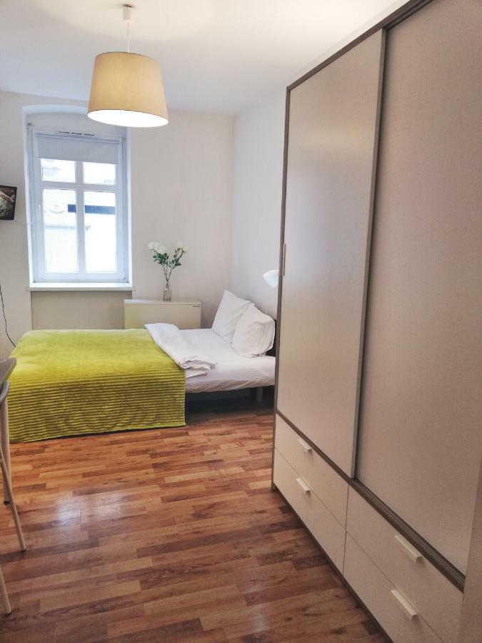 Studio Wiola Centrum Apartman Katowice Kültér fotó