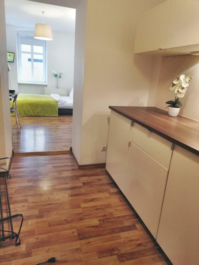 Studio Wiola Centrum Katowice Kültér fotó