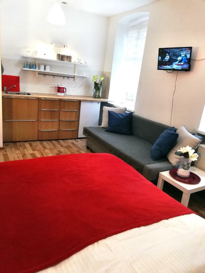 Studio Wiola Centrum Apartman Katowice Kültér fotó