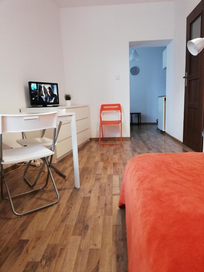 Studio Wiola Centrum Apartman Katowice Kültér fotó